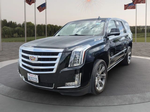 2015 Cadillac Escalade Premium 4WD photo