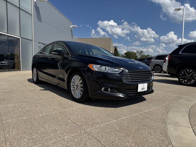 2016 Ford Fusion SE Hybrid FWD photo