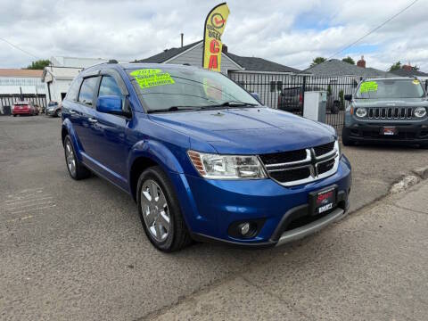 2015 Dodge Journey Limited FWD photo