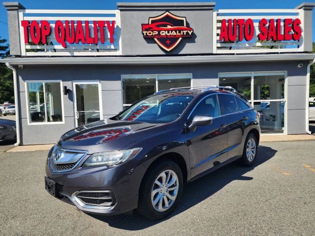 2016 Acura RDX FWD photo