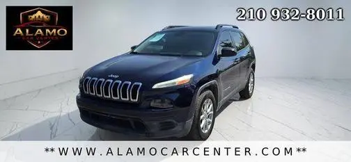 2015 Jeep Cherokee Sport FWD photo