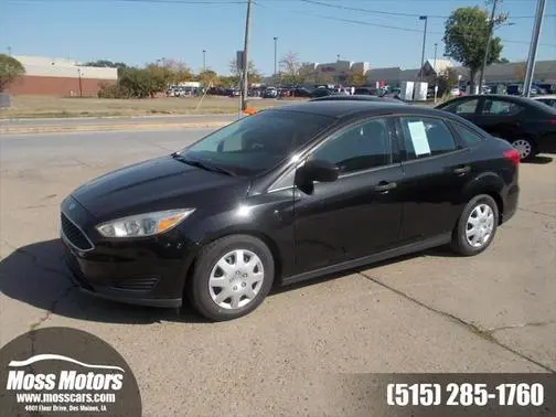 2015 Ford Focus S FWD photo