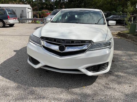 2016 Acura ILX w/Premium Pkg FWD photo