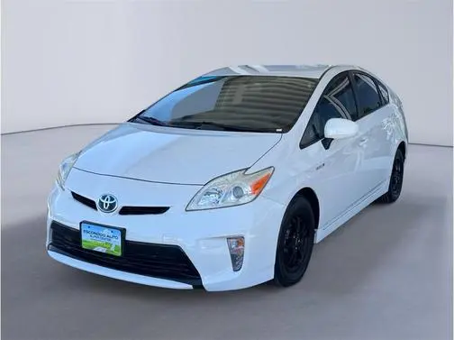 2015 Toyota Prius Four FWD photo
