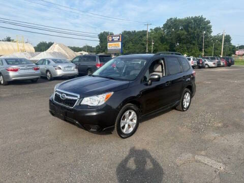 2015 Subaru Forester 2.5i Premium AWD photo