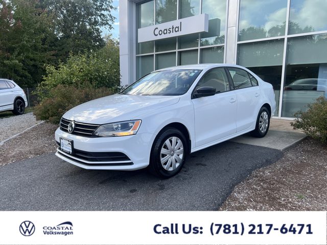 2015 Volkswagen Jetta 2.0L S FWD photo