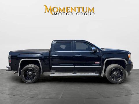 2015 GMC Sierra 1500 SLT 4WD photo