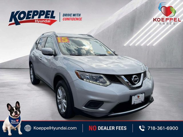 2015 Nissan Rogue SV AWD photo