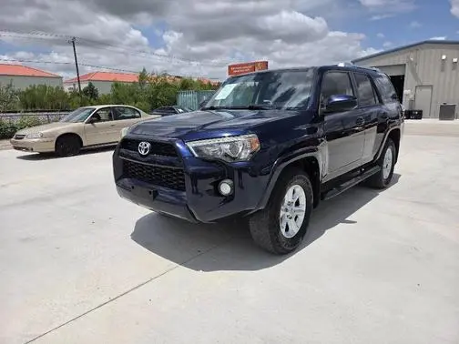 2015 Toyota 4Runner SR5 RWD photo