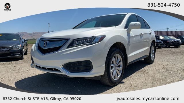 2016 Acura RDX  FWD photo
