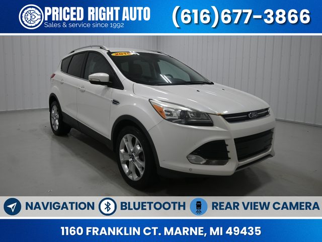 2015 Ford Escape Titanium 4WD photo