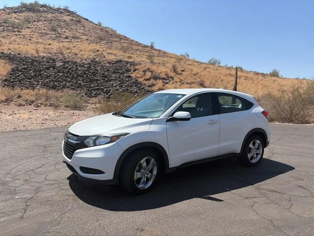 2016 Honda HR-V LX FWD photo