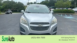 2015 Chevrolet Trax LS FWD photo