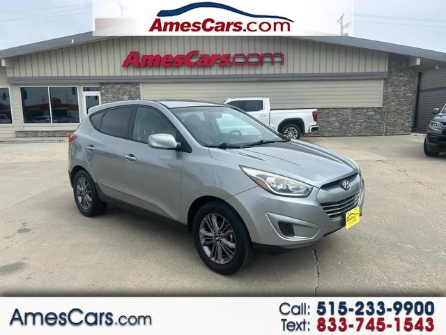 2015 Hyundai Tucson GLS FWD photo