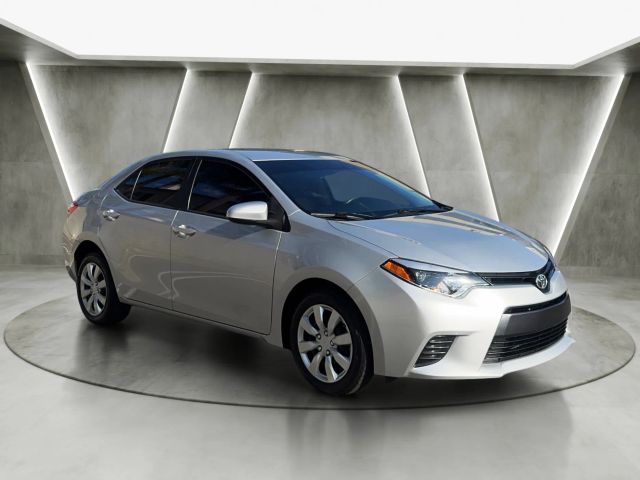 2015 Toyota Corolla L FWD photo