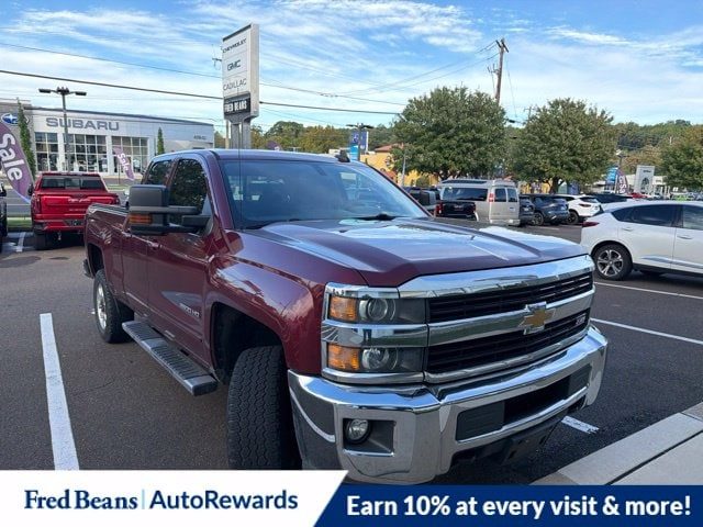 2015 Chevrolet Silverado 2500HD LT 4WD photo