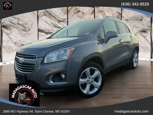 2015 Chevrolet Trax LTZ AWD photo