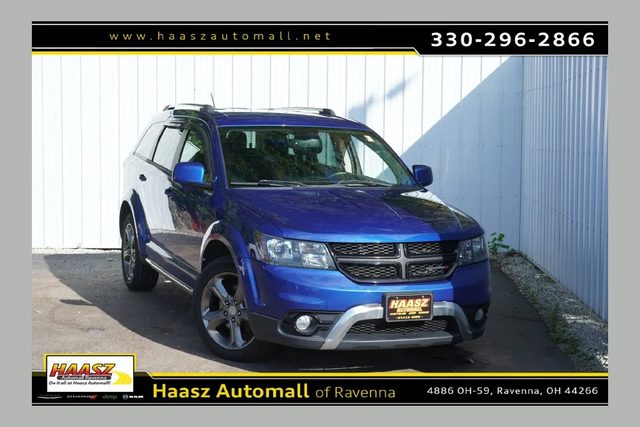 2015 Dodge Journey Crossroad FWD photo
