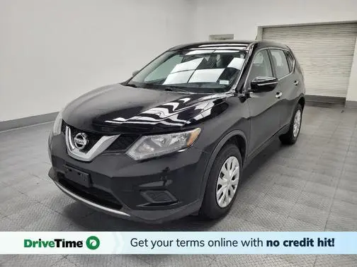 2015 Nissan Rogue S FWD photo