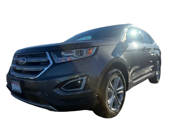 2015 Ford Edge SEL FWD photo