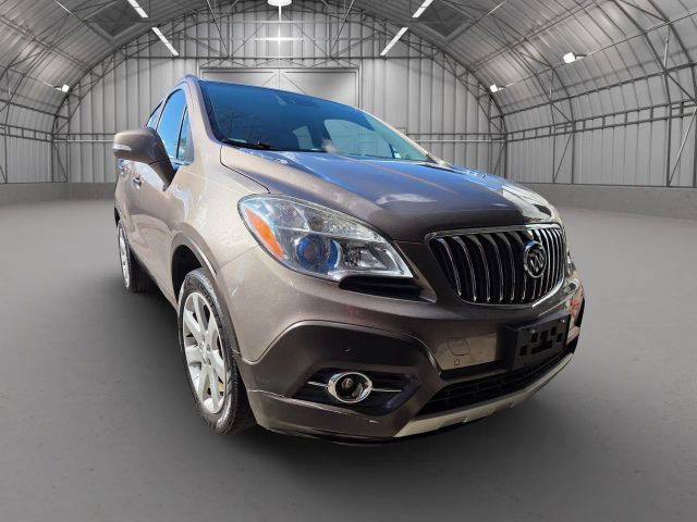 2015 Buick Encore Premium AWD photo