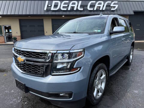 2015 Chevrolet Tahoe LT 4WD photo