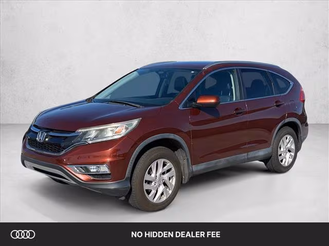 2015 Honda CR-V EX-L AWD photo