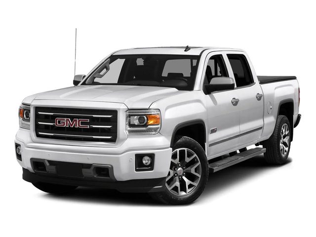 2015 GMC Sierra 1500 SLT RWD photo