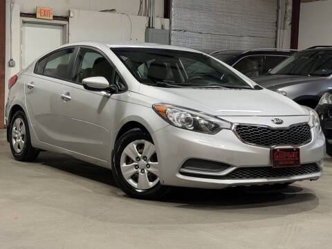 2015 Kia Forte LX FWD photo