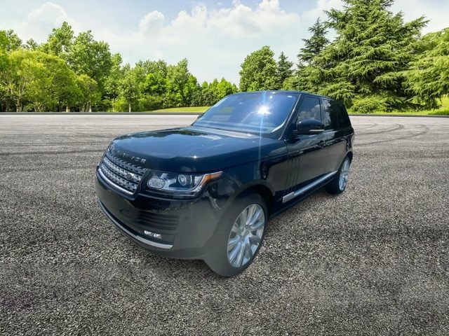 2015 Land Rover Range Rover Supercharged 4WD photo
