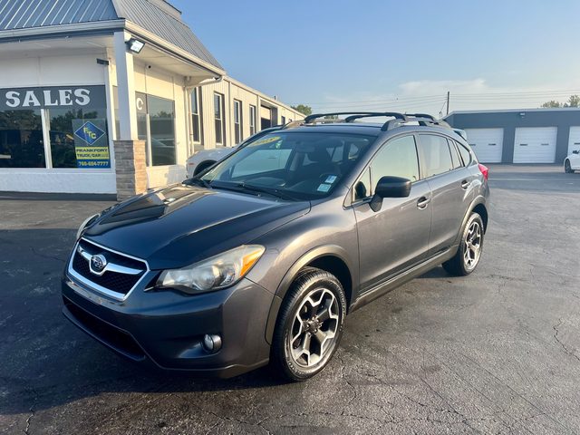 2015 Subaru Crosstrek Premium AWD photo
