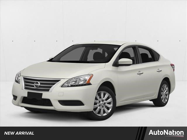 2015 Nissan Sentra SV FWD photo