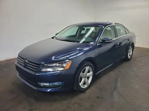 2015 Volkswagen Passat 1.8T Limited Edition FWD photo