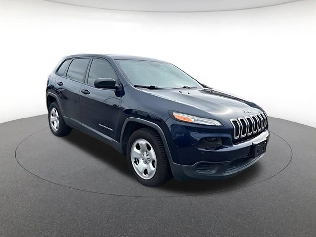 2015 Jeep Cherokee Sport FWD photo