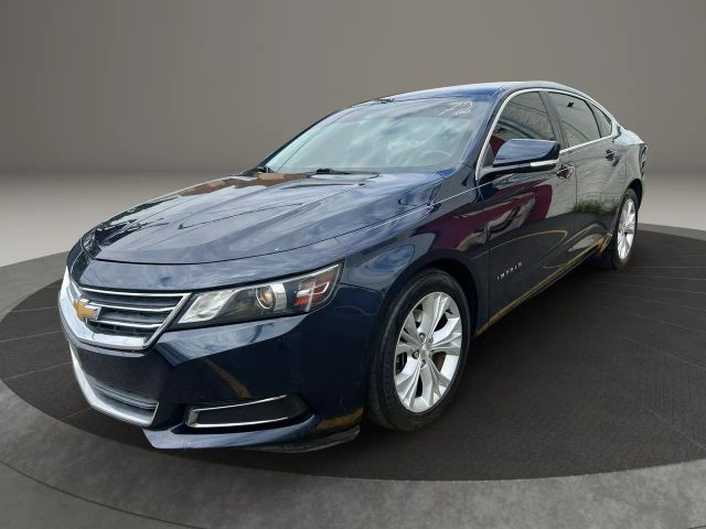 2015 Chevrolet Impala LT FWD photo