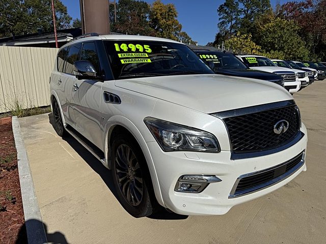 2015 Infiniti QX80 Limited 4WD photo