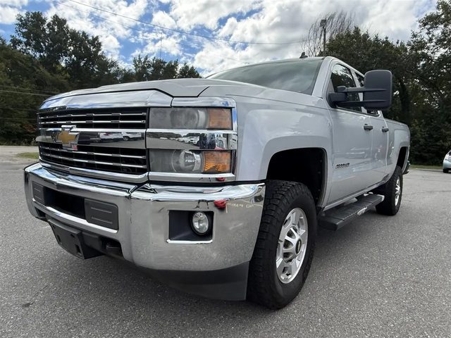 2015 Chevrolet Silverado 2500HD LT RWD photo