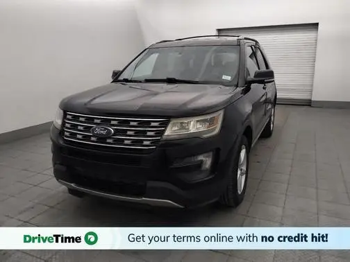 2016 Ford Explorer XLT 4WD photo