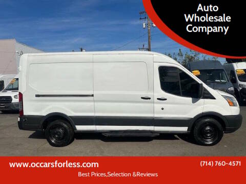 2015 Ford Transit Van  RWD photo