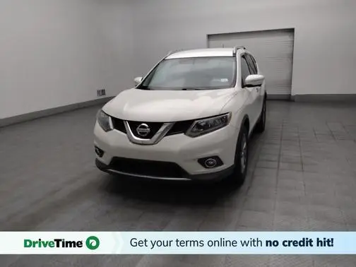 2015 Nissan Rogue SL FWD photo