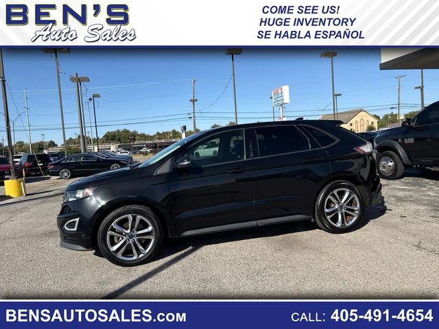 2015 Ford Edge Sport FWD photo