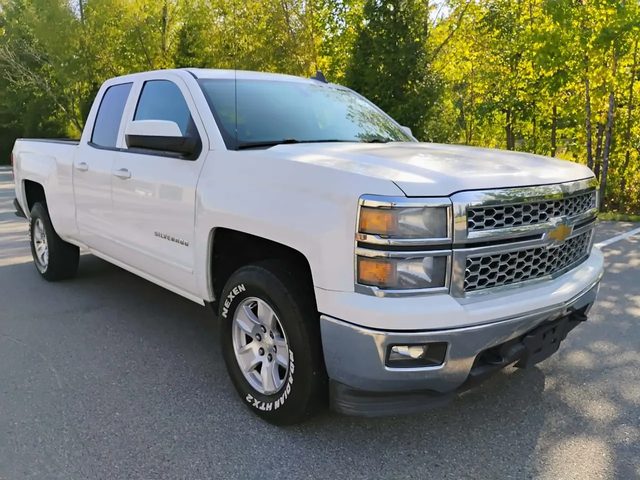 2015 Chevrolet Silverado 1500 LT 4WD photo