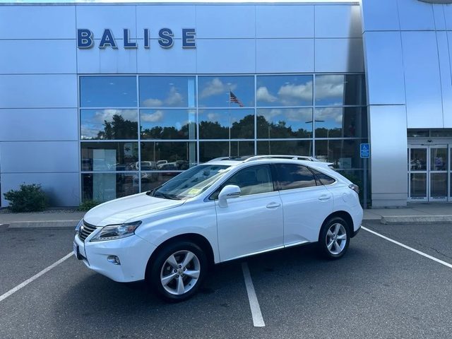 2015 Lexus RX  AWD photo