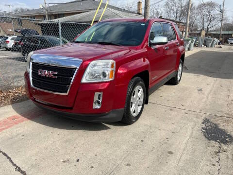 2015 GMC Terrain SLE AWD photo