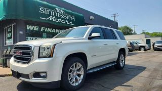 2015 GMC Yukon SLT 4WD photo