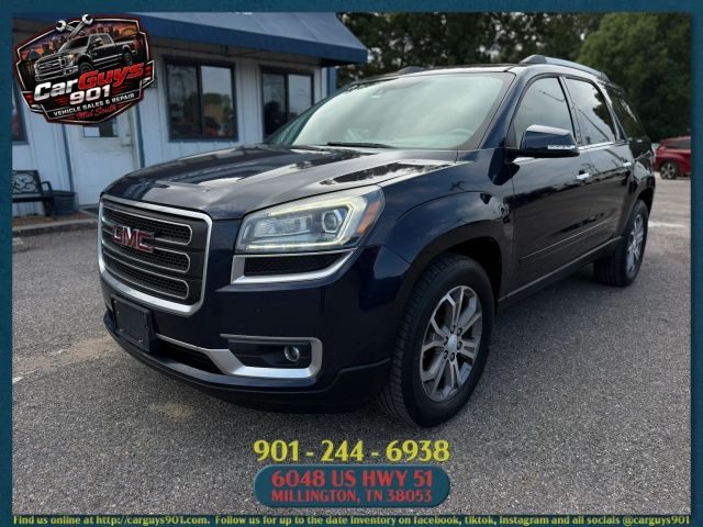 2015 GMC Acadia SLT FWD photo