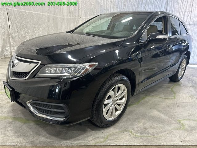 2016 Acura RDX AWD photo