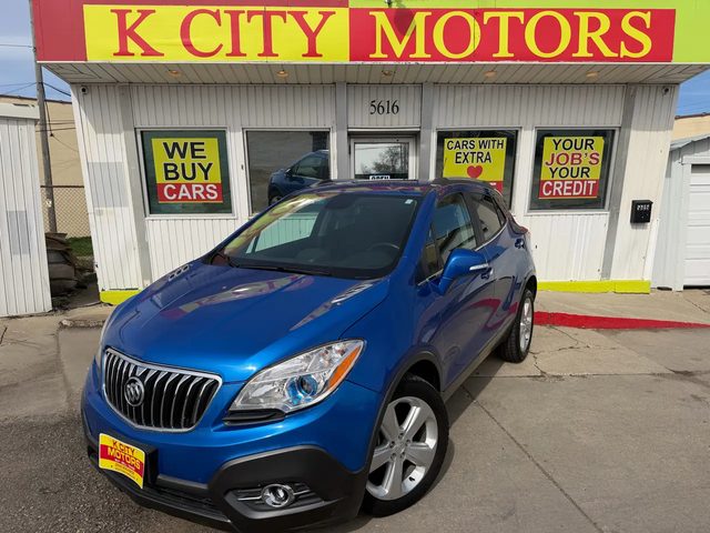 2015 Buick Encore FWD photo
