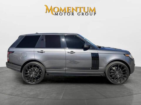2015 Land Rover Range Rover Supercharged 4WD photo