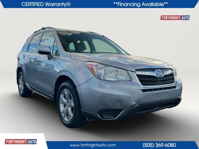 2015 Subaru Forester 2.5i Premium AWD photo